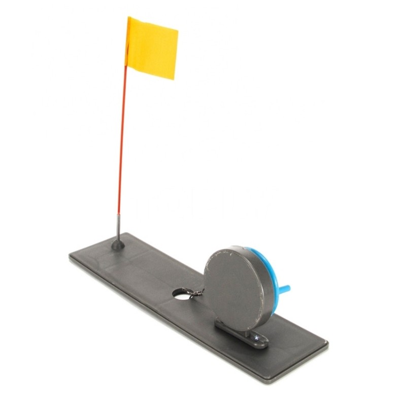 Extreme Cold Resistant ABS Ice Fishing Gear for Winter Environment