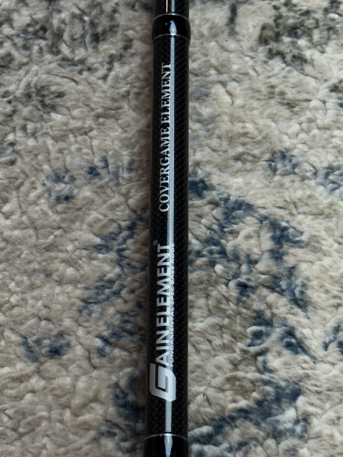 Deps Gain Element GE-68MHR Coverage Element – Premium 6’8″ Medium Heavy Rod