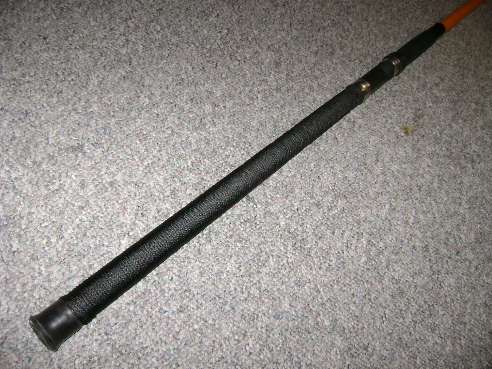 CATF & SNAG ROD MEAT HUNTER 12′ HVY Casting -LOW SHIP – FISH THE CHANNEL MIDDLE!