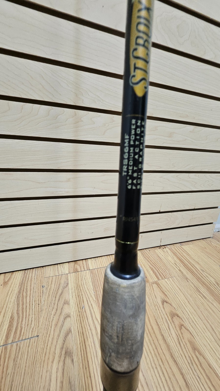 St. Croix Triumph TRS66MF2 6ft-6″ Graphite Fishing Pole