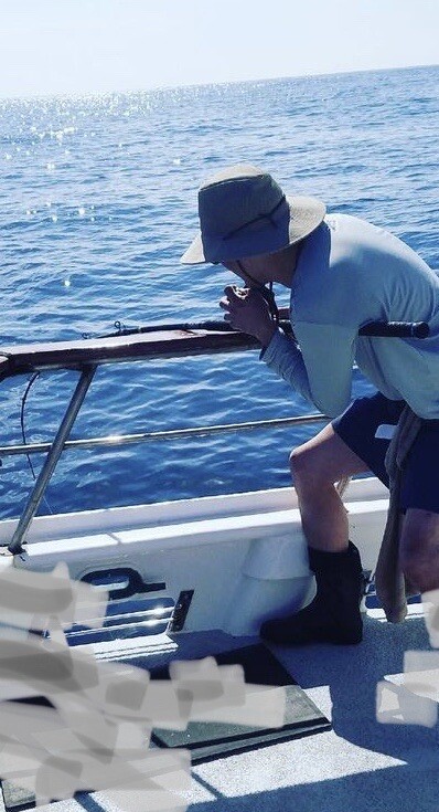 9ft. Jig Stick Conventional 50-100lb. CASTING MONSTER 🔥 BIG FISH ROD