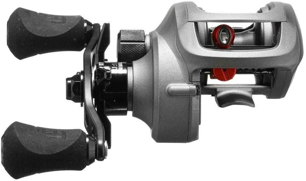 13 FISHING INCEPTION – Baitcast Reel LEFT HAND – 6.6:1 Ratio 8.1 Kg Drag + Braid