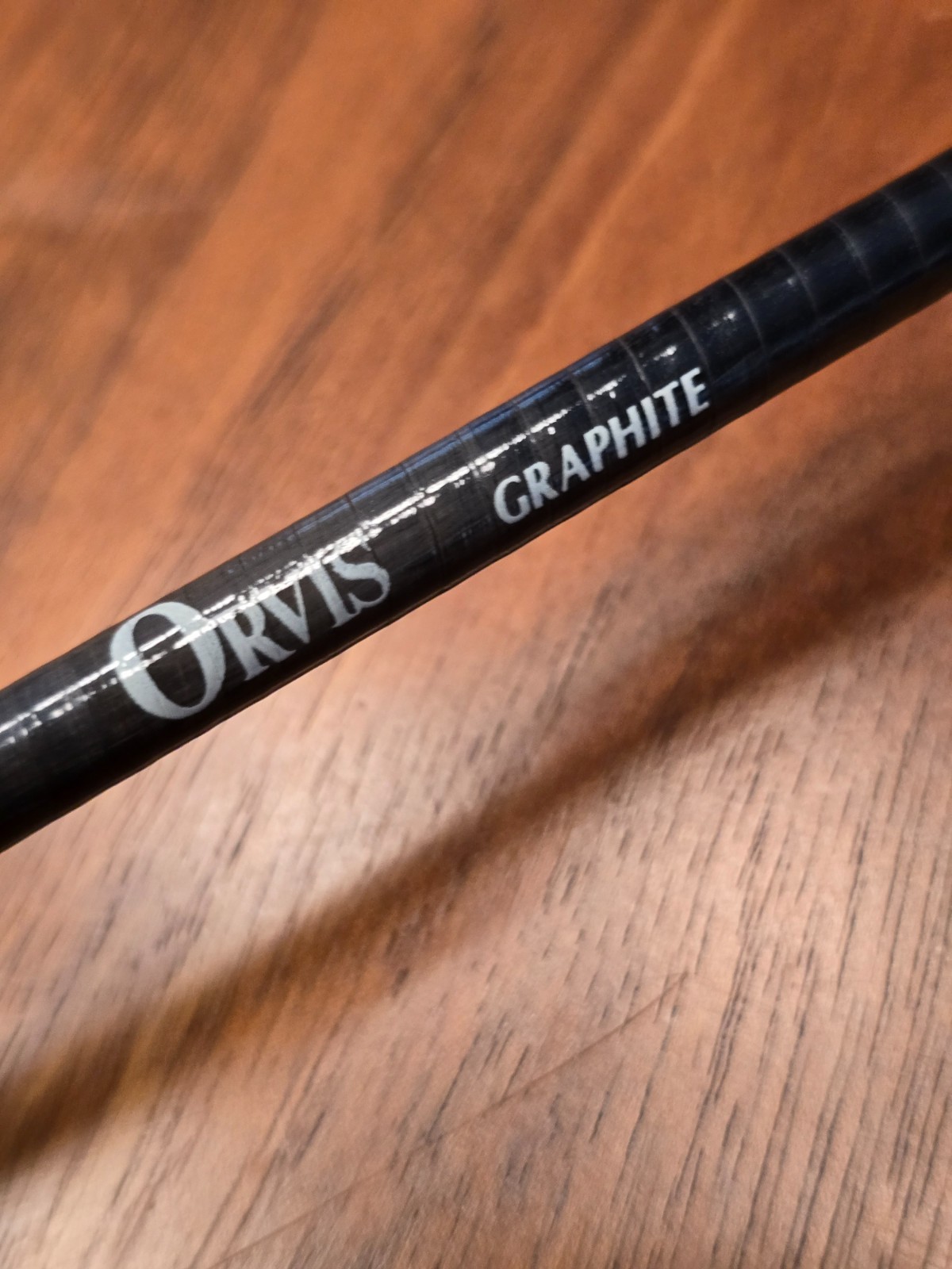 Orvis Small Stream Special Graphite Fly Rod 7’ – 2 1/2 oz. 5wt. W/ Tube & Sock
