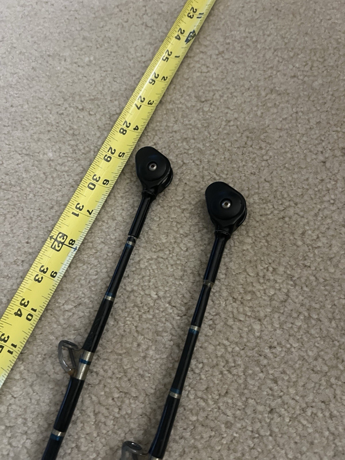 Chaos Rods 50-100lb Pair