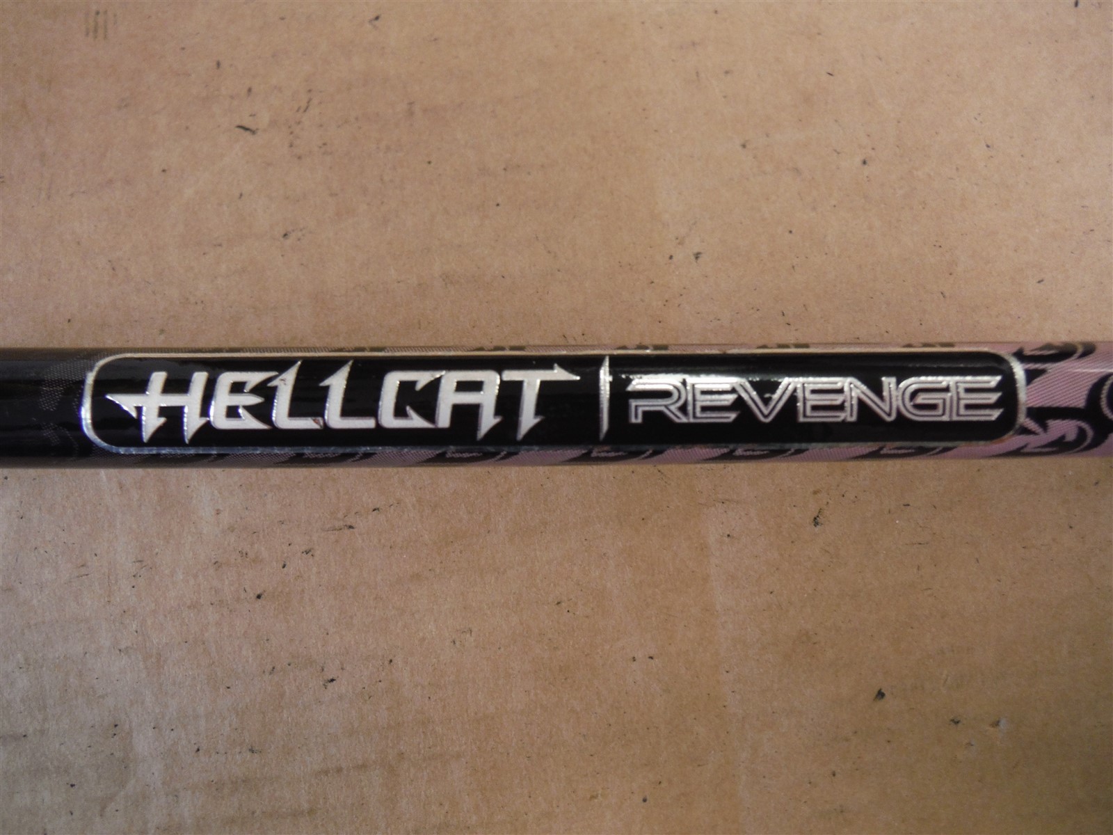 Catch The Fever Hellcat Revenge Fishing Rod *Bluet