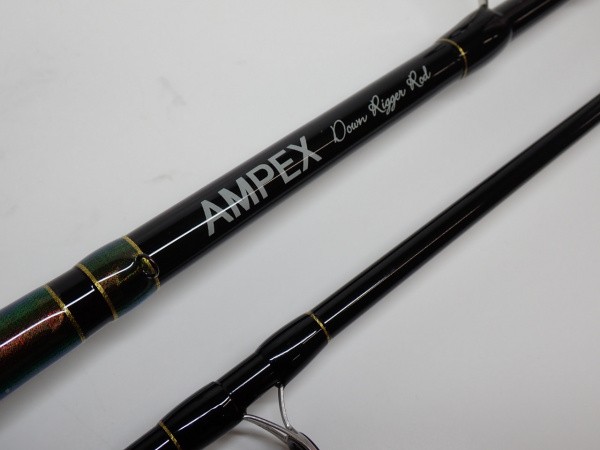 trout seller AMPEX Downrigger Rod System Light 7FT Cond/A