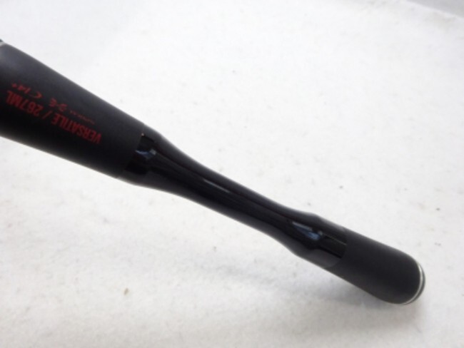 SHIMANO × JACKALL 18 Poison Adrena 267ML power finess rod spinning 1 piece Bass