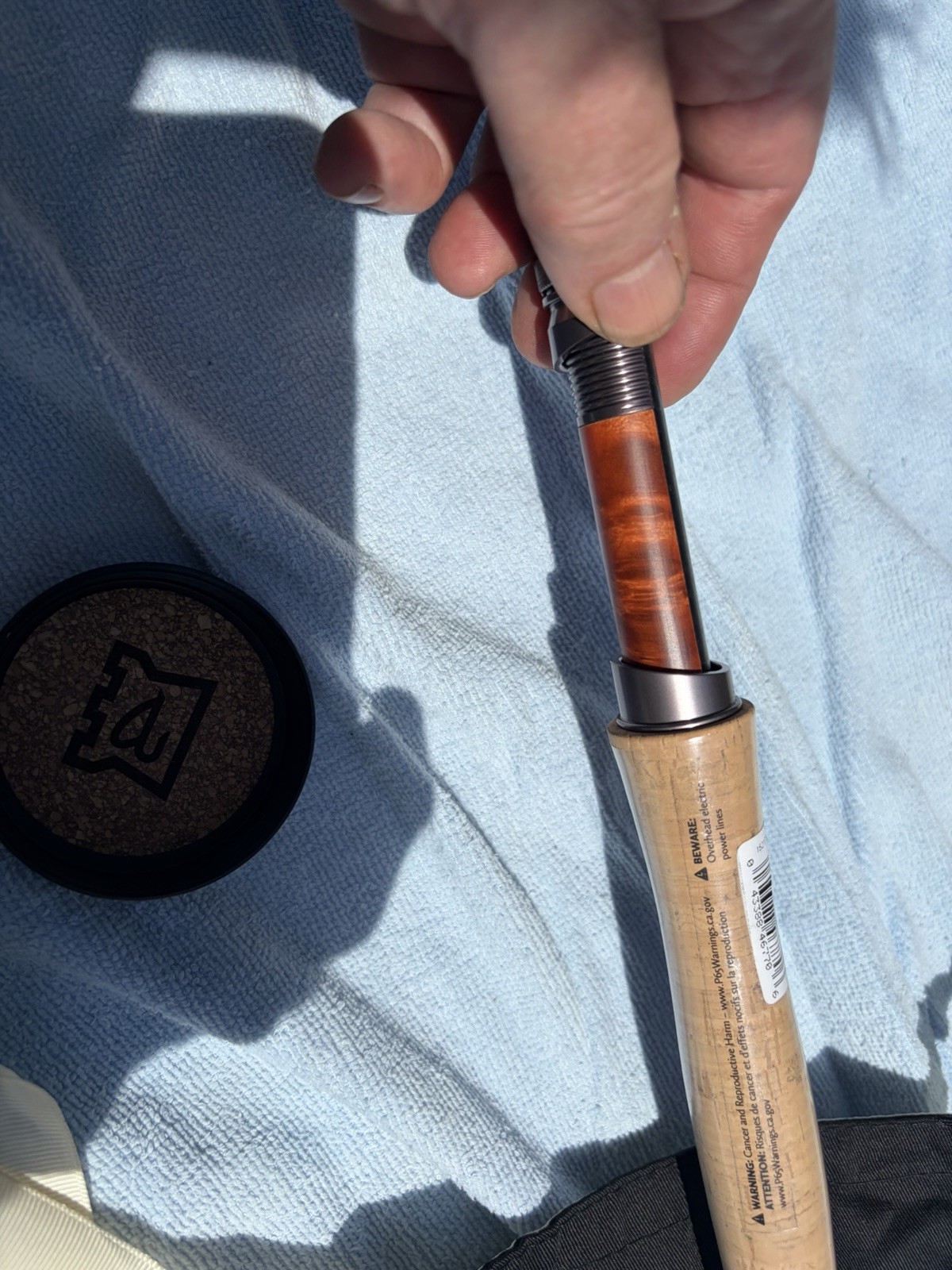 hardy fly rod 5wt ULTRALITE 9 0 #5