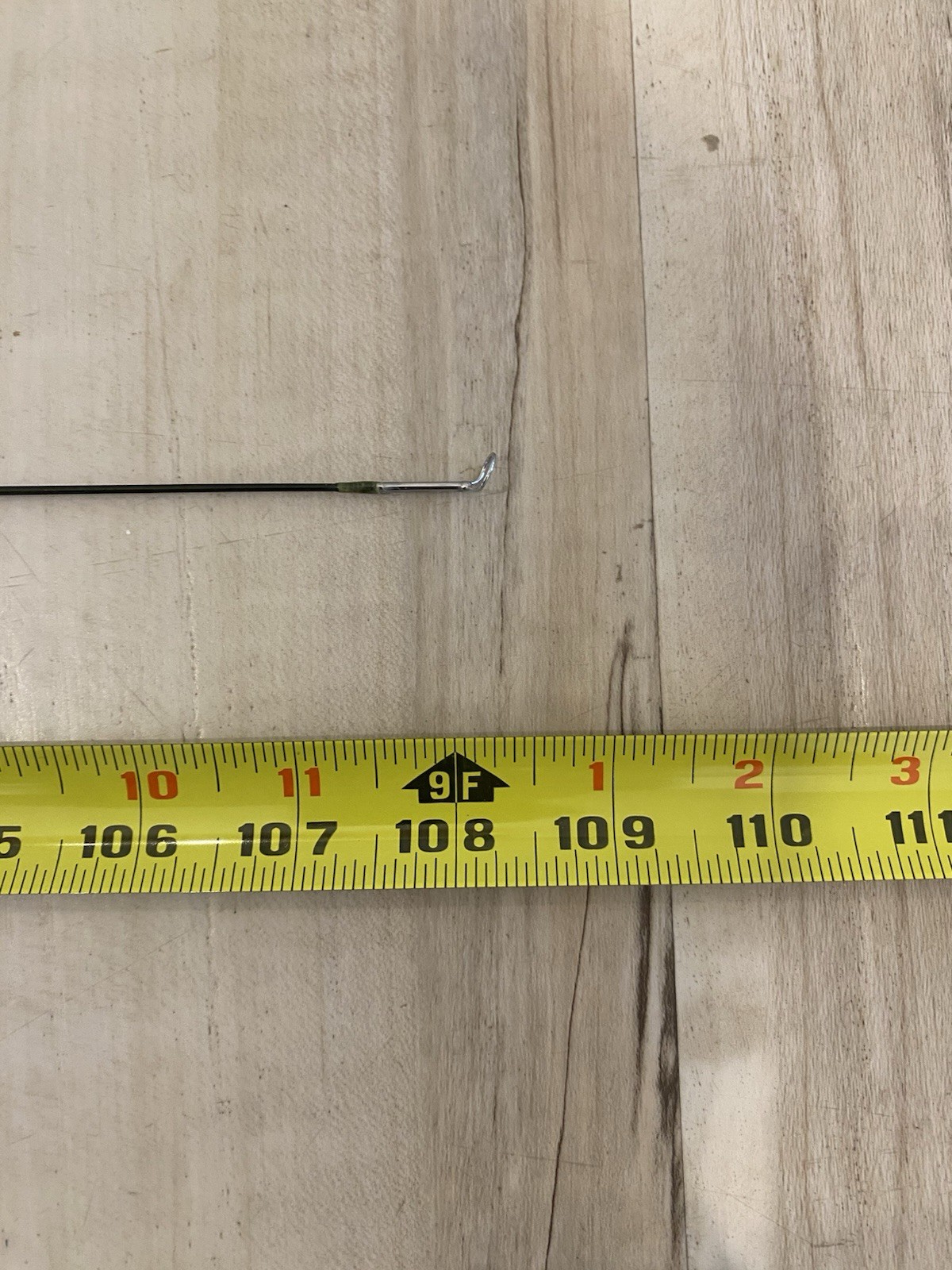 ST. CROIX LEGEND ELITE 906.4 9′ #6 WT 4PC FRESHWATER FLY ROD AND CASE