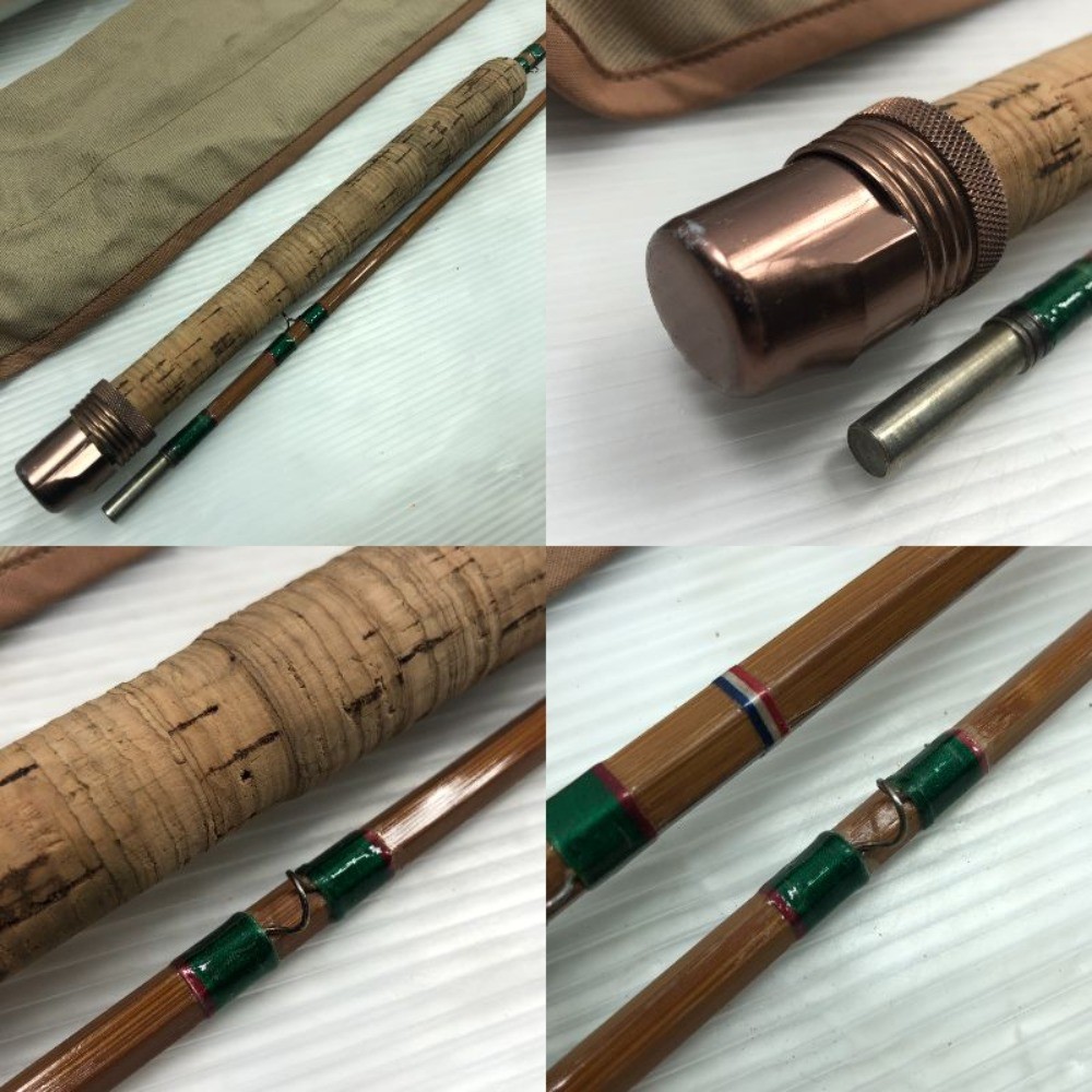 Pezon et Michel Paison & Michel Fly Rod Fario Club 8ft5 6#