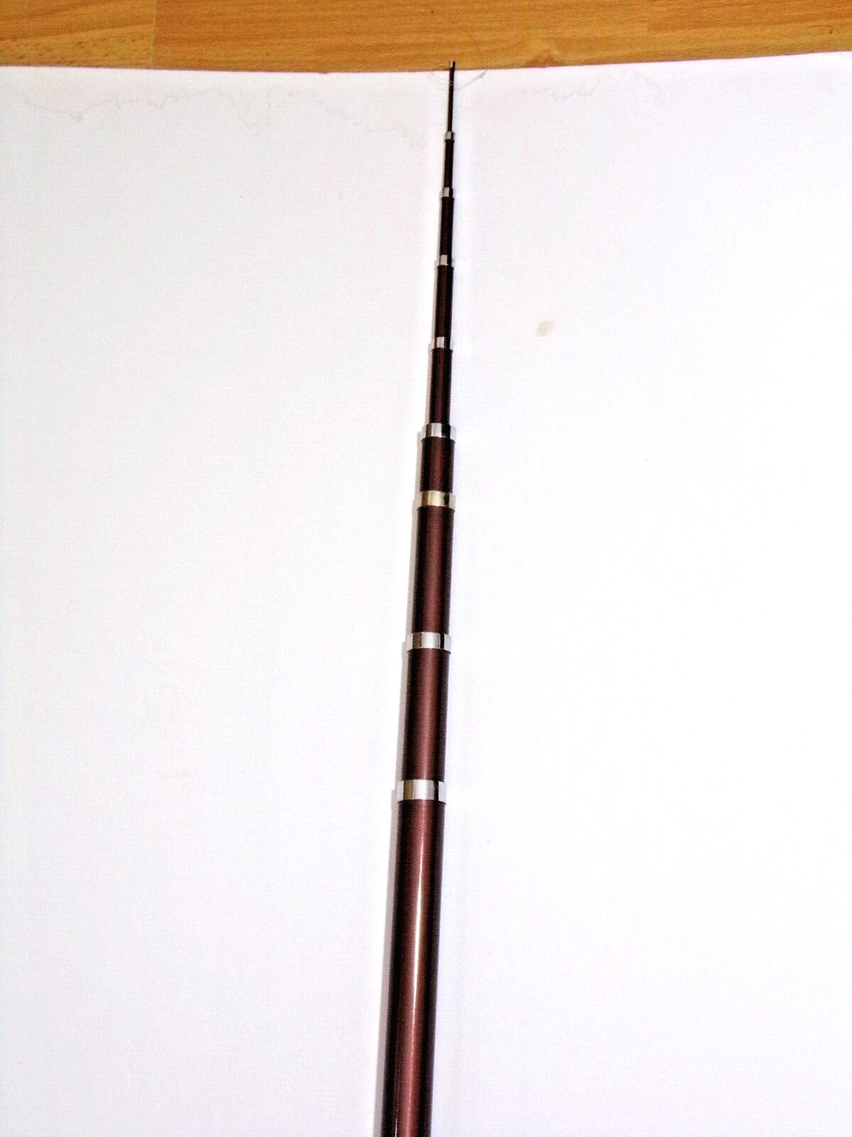 Vintage Varied Fly Rods: Gallatin Onyx Premiere; Montaque; L.L. Bean, and more.
