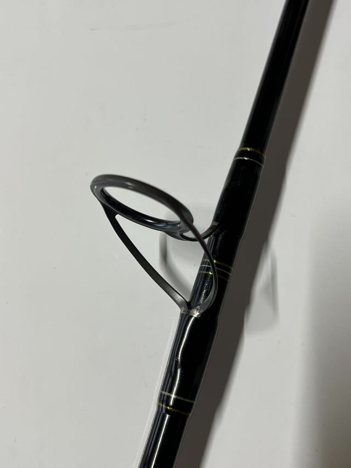 Van Staal Saltwater VSGT801 -8’0” 1Pc Heavy Spinning Rod – Excellent Condition