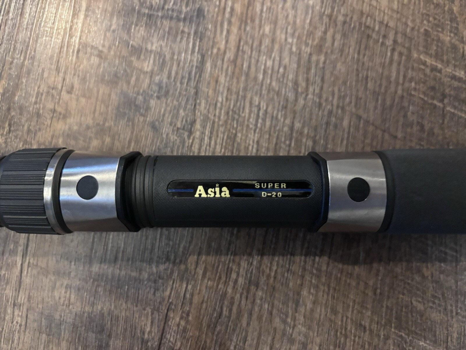 Asia Inter Pass Sea Fighter Carbon Fiber Fishing Rod