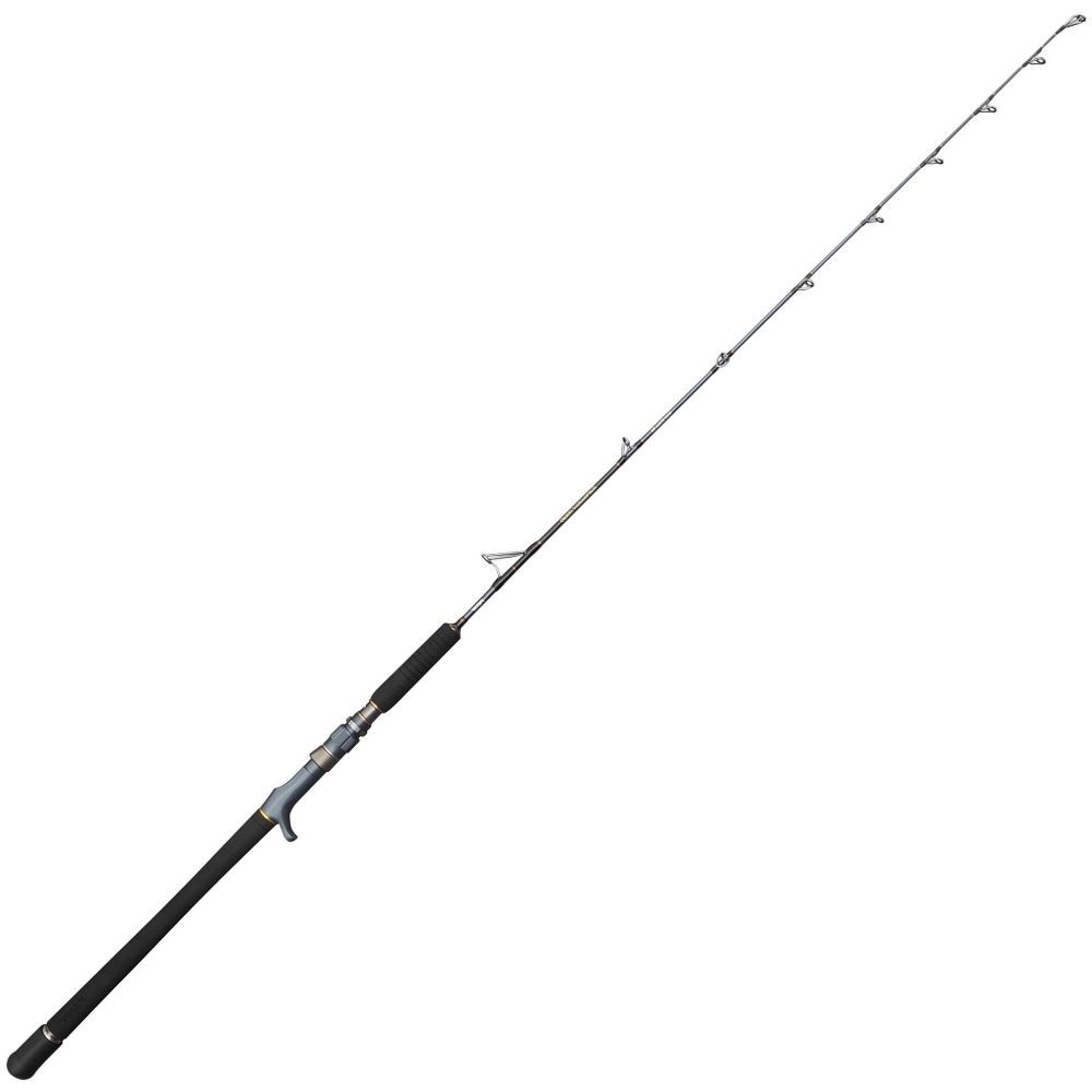 PENN Baitcasting Jigging Rod BATTALION SOLID Boat Spiral Jig 1.70m/500g