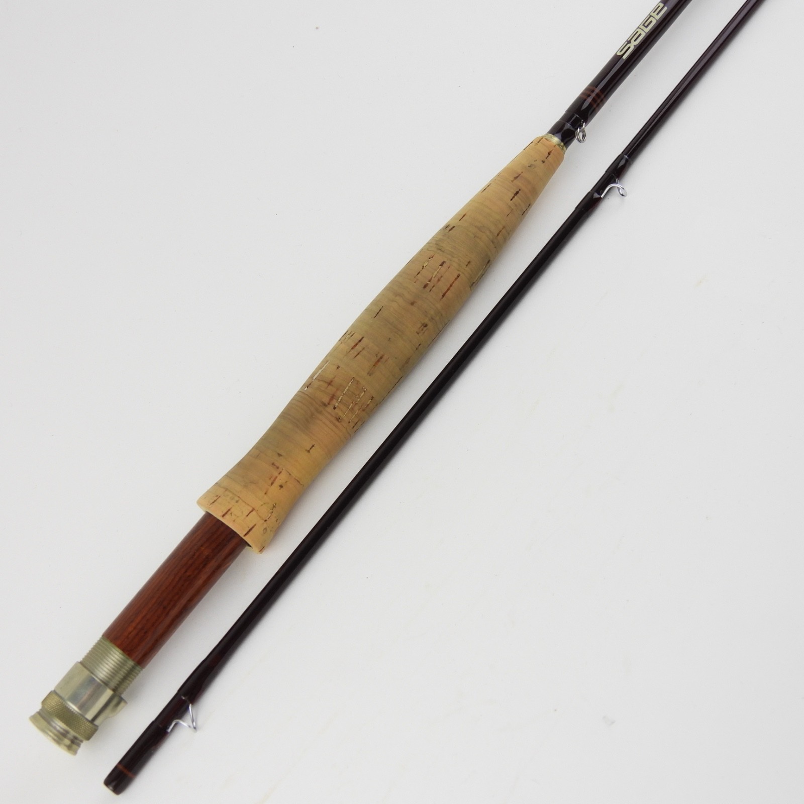 Sage Graphite II 590 LL Fly Fishing Rod. 9’ 5wt. W/ Tube & Sock.