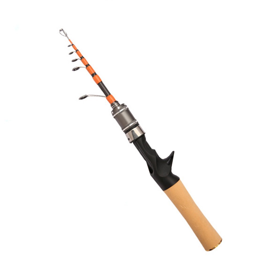Streamlined Design 1 5m Spinner Casting Fishing Rod With Great Balance