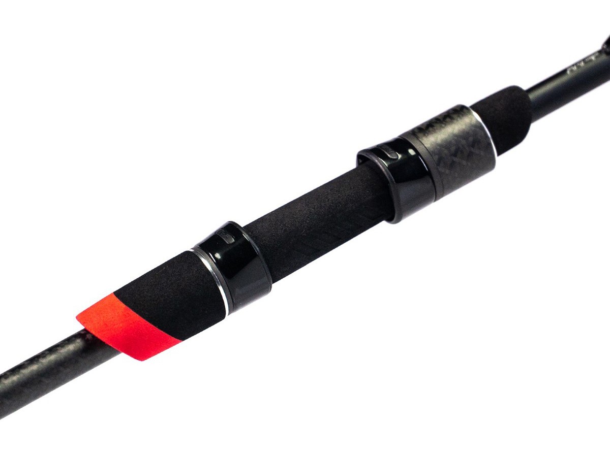 NEW 2025 Favorite Rapid Spinning Rod 2-section Ultralight