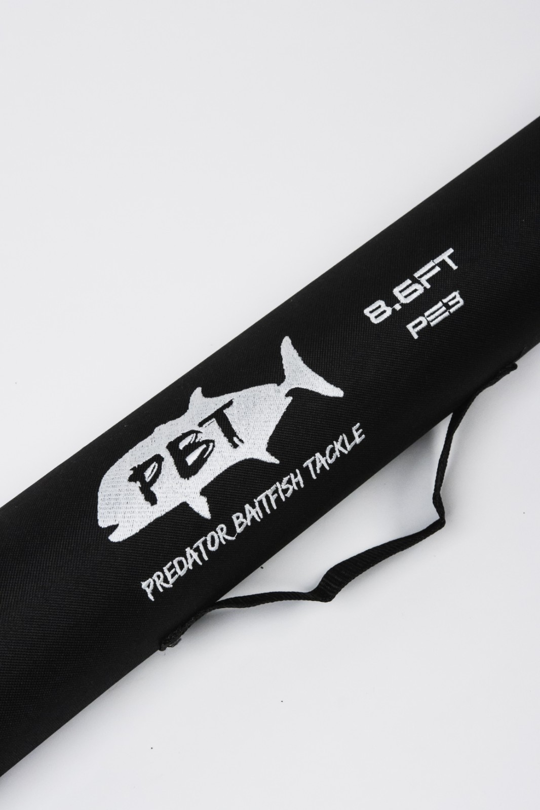 PBT Stickbait Popper 60 (PE3) Travel Fishing Rod
