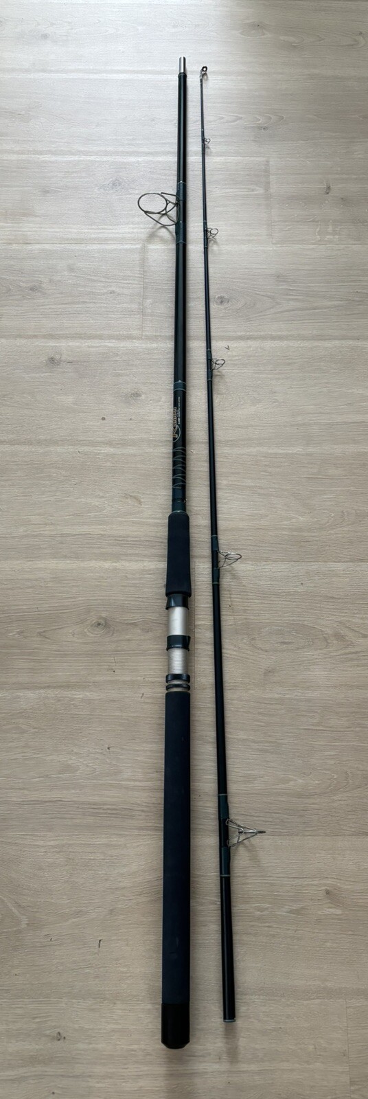 NEW Kunnan Model G-4404 Fishing Rod 10″ 305cm Medium Fast Taper Action NOS RARE