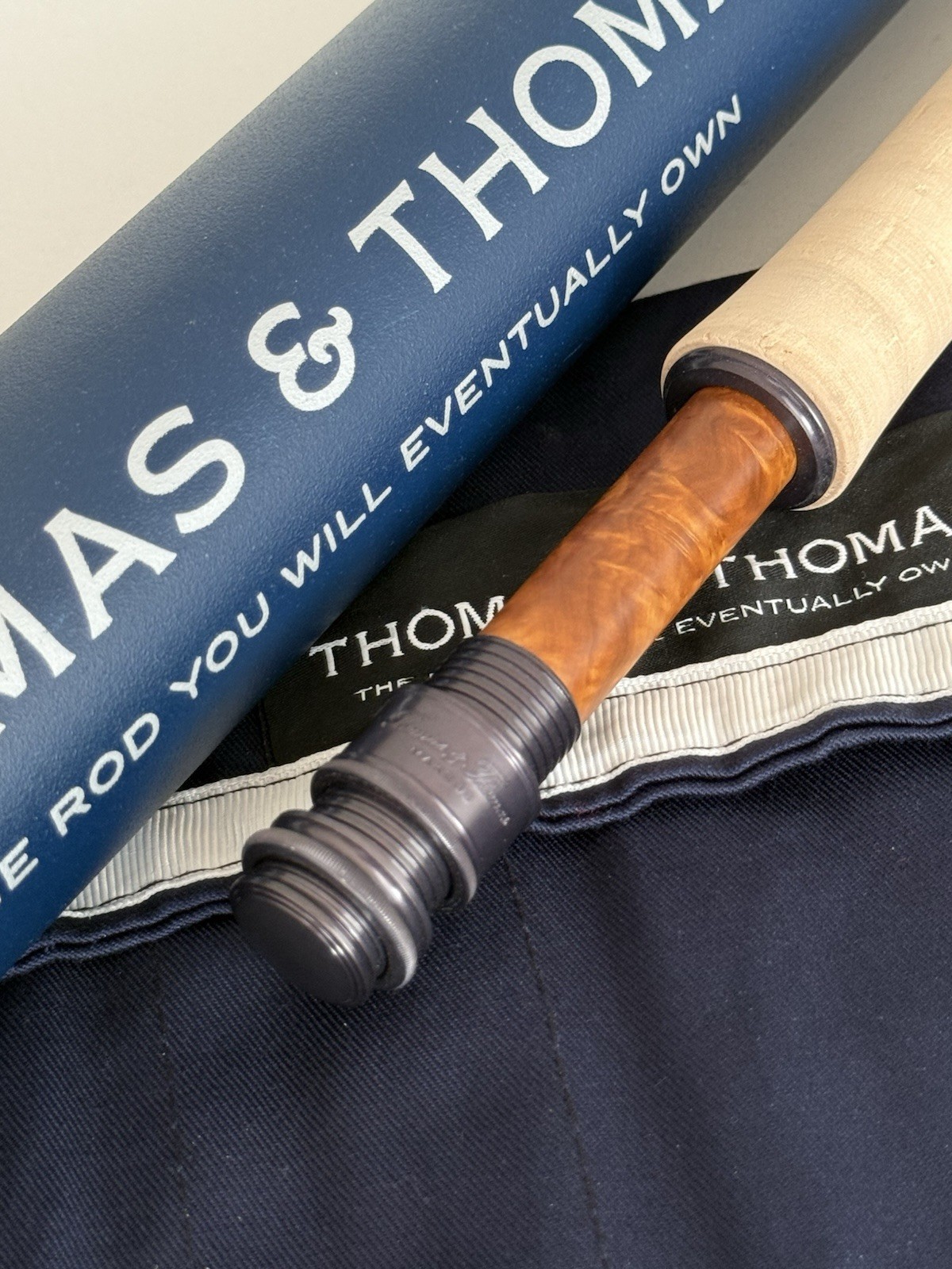 **BEAUTIFUL** Thomas & Thomas AVANTT 6wt. 9’ft~4pc Fly Rod!! 🔥~NEW~🔥
