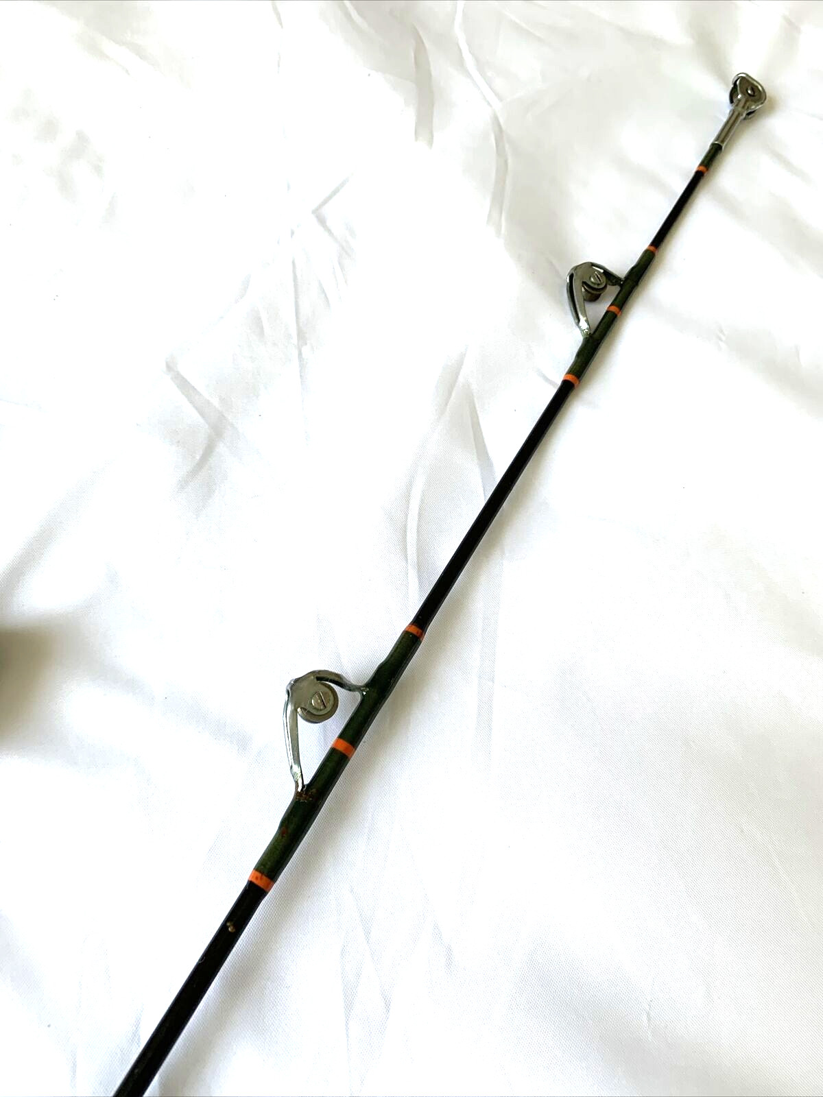 Phenix TR 20 7F Custom Made 20Lb Graphite Conventional Two Piece Fishing Rod USA