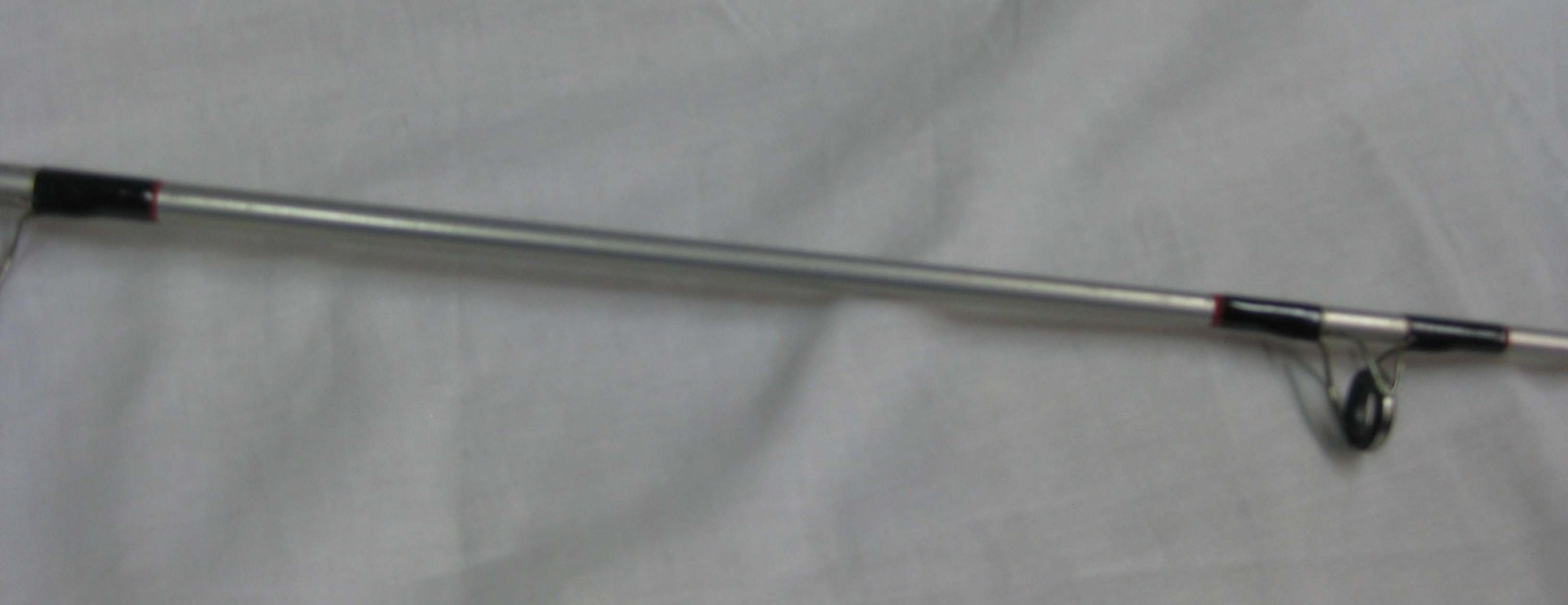 Lot of 2, Ray Scott Silver Series Fishing Rods. 5’8″ medium action, worm rods