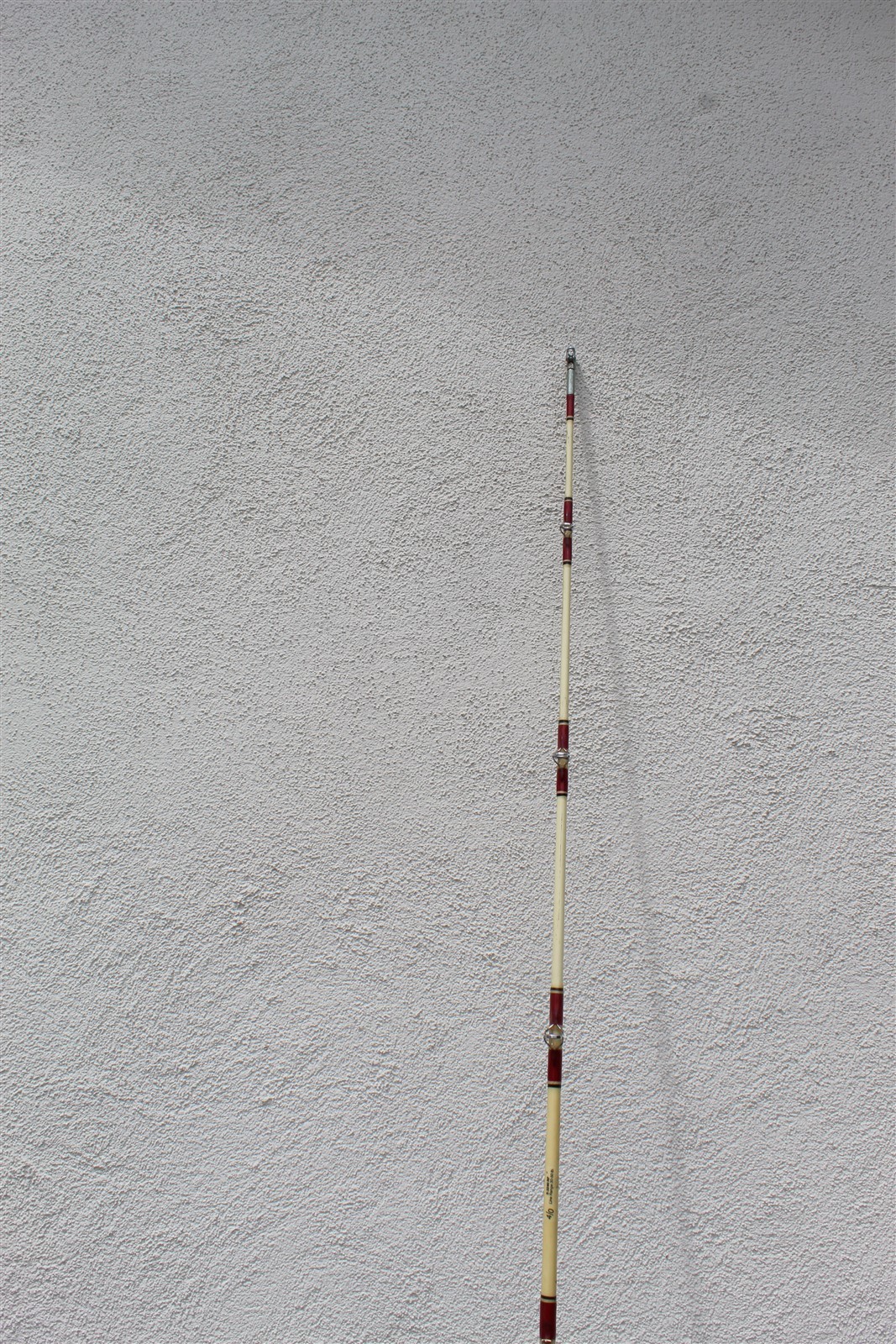 PENN SENATOR ROD 4/0 S-3240 RF LINE RANGE RF 30 – 50 LB USED 6′ 6″ INV R5