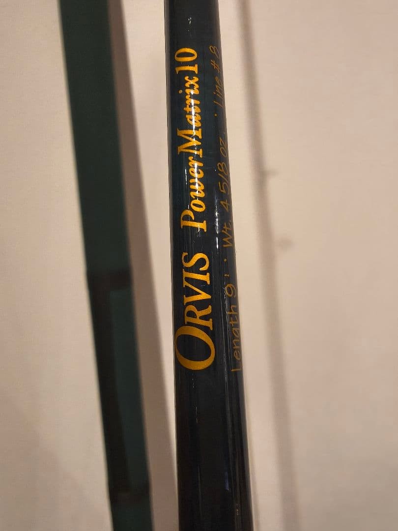 ORVIS Power Matrix 10 9ft #8