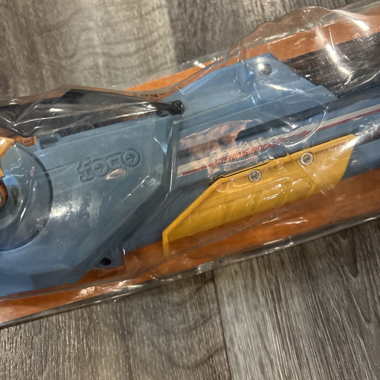 Fogo Rocket Fishing Rod II Martin 2009 Spin Master #20019105
