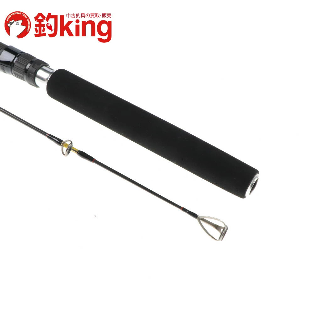 MC Works Slow Hand 7’7″ Fishing Rod 30-80g Max 9kg Used D Grade