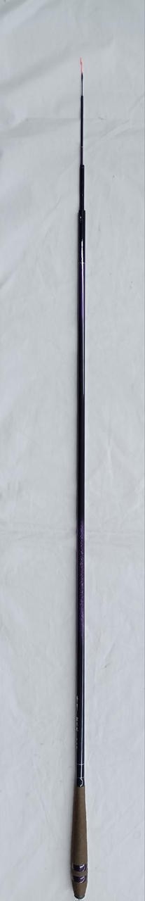 Omori Minezuki Shitenko Spatula Rod 12ft (4-section, telescopic) Fishing Pole