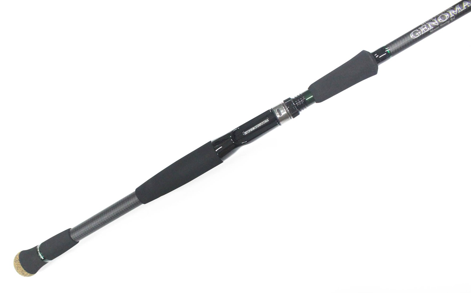 Deps Rod Baitcast Huge Custom Genoma HG3-65F 3 piece (2742)