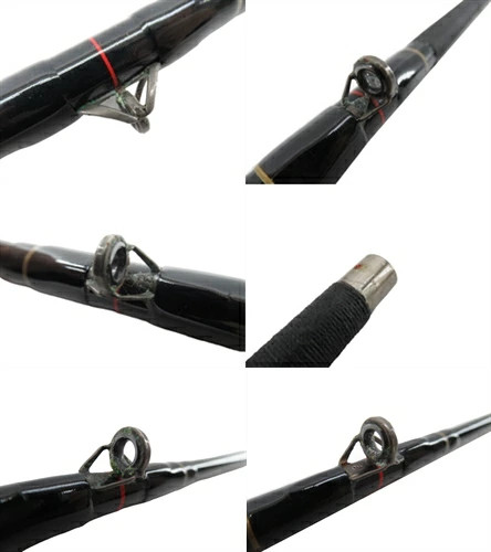 Olympic Ishidai 480 SP Sea Bream Fishing Rod, Used, Saltwater, 18.9in/48cm