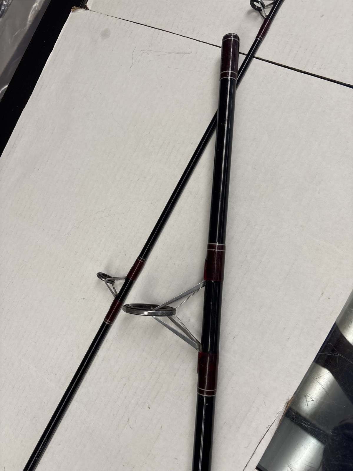 South Bend TCR 596S Long Cast Rod 9’ Graphite