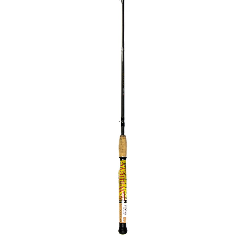 New Norsemen MR WALLEYE Spinning Rod Medium Light 6’6” deeper water rig fishing