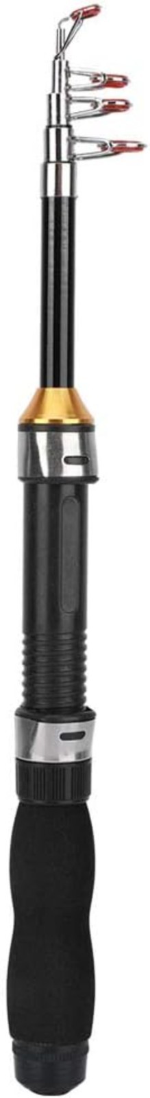 Sturdy 1.2m Mini Fishing Rod – Ideal for Saltwater and Ice Fishing Enthusiasts