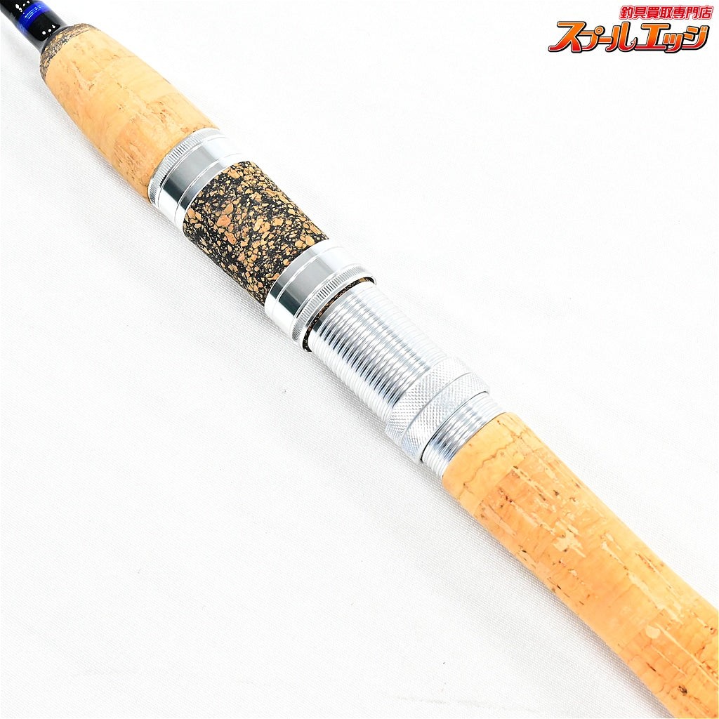 Near Mint DAIWA Neoversal 565TLFS Telescopic Pack Rod Bass Fishing #899