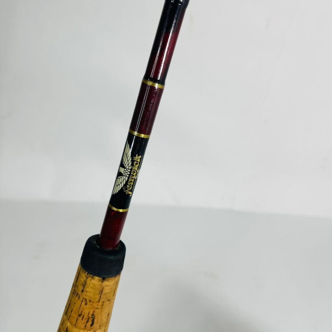 Fenwick Golden Wing GW 66C Spinning Rod Used, Light Wear