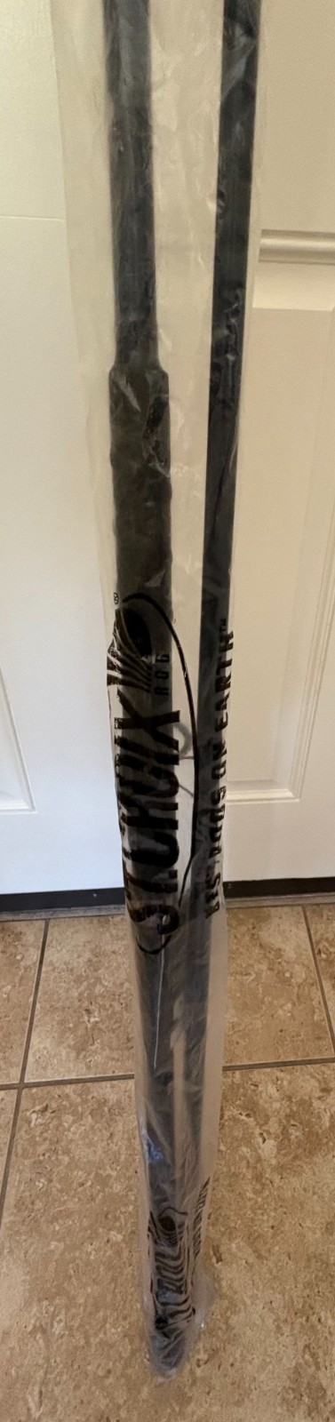 ST CROIX SEAGE SES106MHMF2 SC11 CARBON 20-50 LB 2-6 OZ.