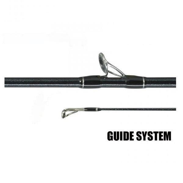 XESTA SCRAMBLE SUPER LIGHT SPEC B65XUL-FS Baitcasting Rod