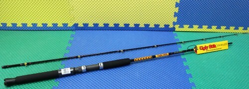 Ugly Stik Bigwater Conventional Saltwater Rod 8’3″ Light 2Pc BWDR620C832 1539228