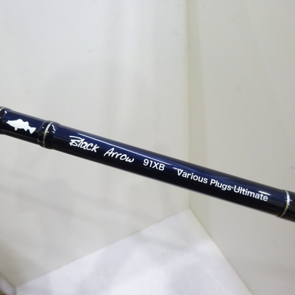 AIMS Black Arrow 91XB Cond/B