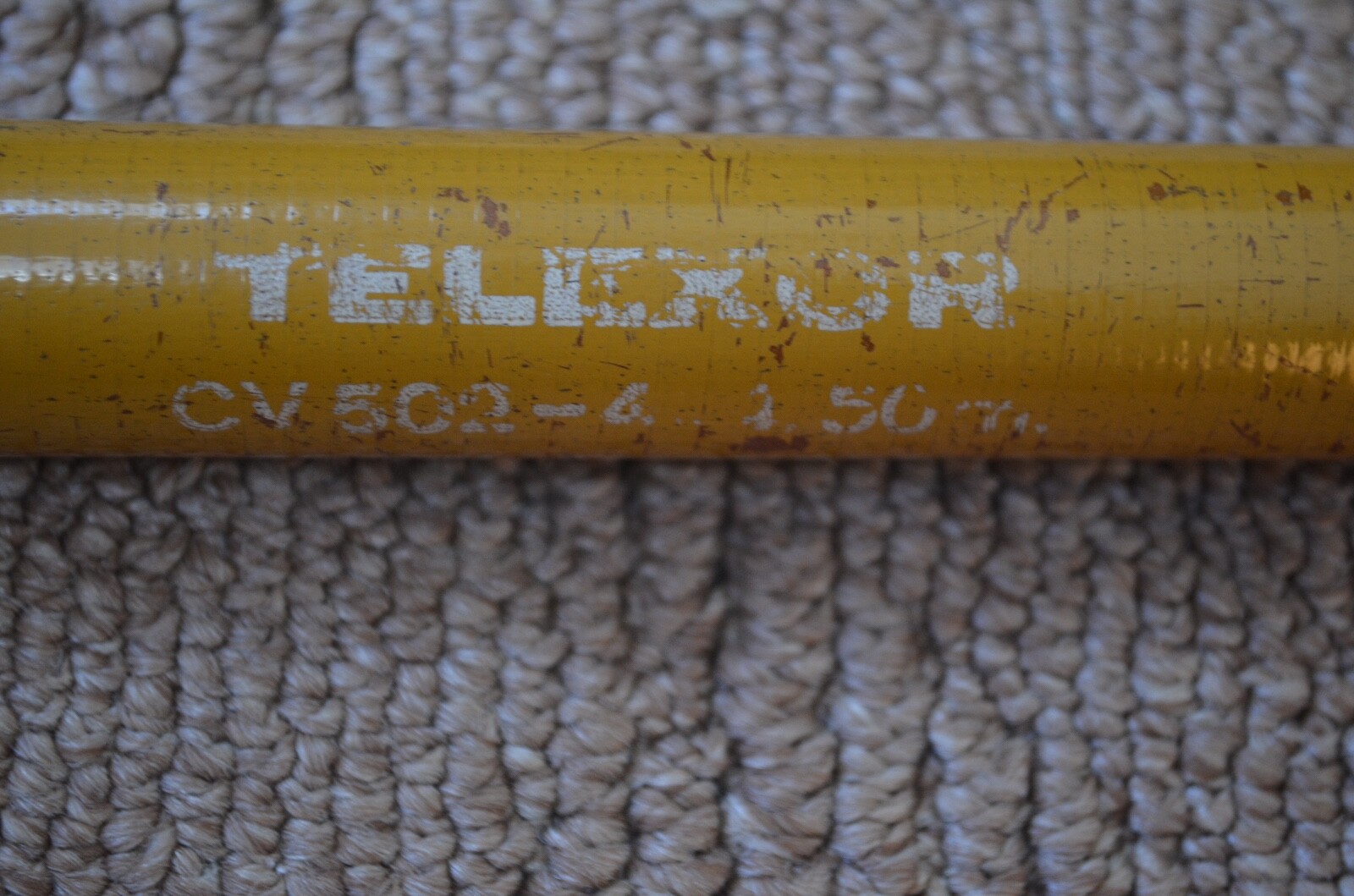 Pezon Et Michel Rod and nylex reel