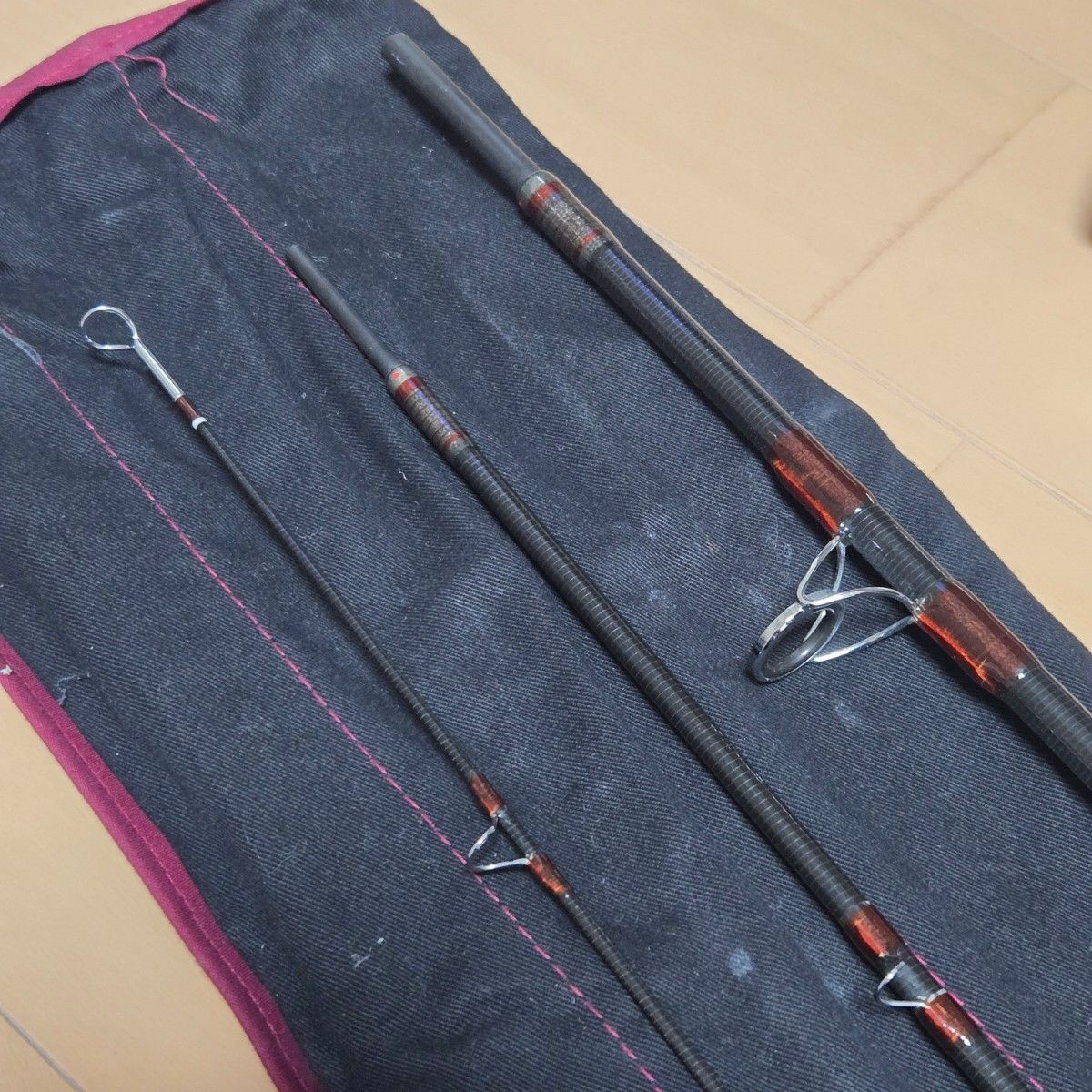 SCOTT G887/3HP 8’8” 7-line 3-piece fly rod Excellent Condition