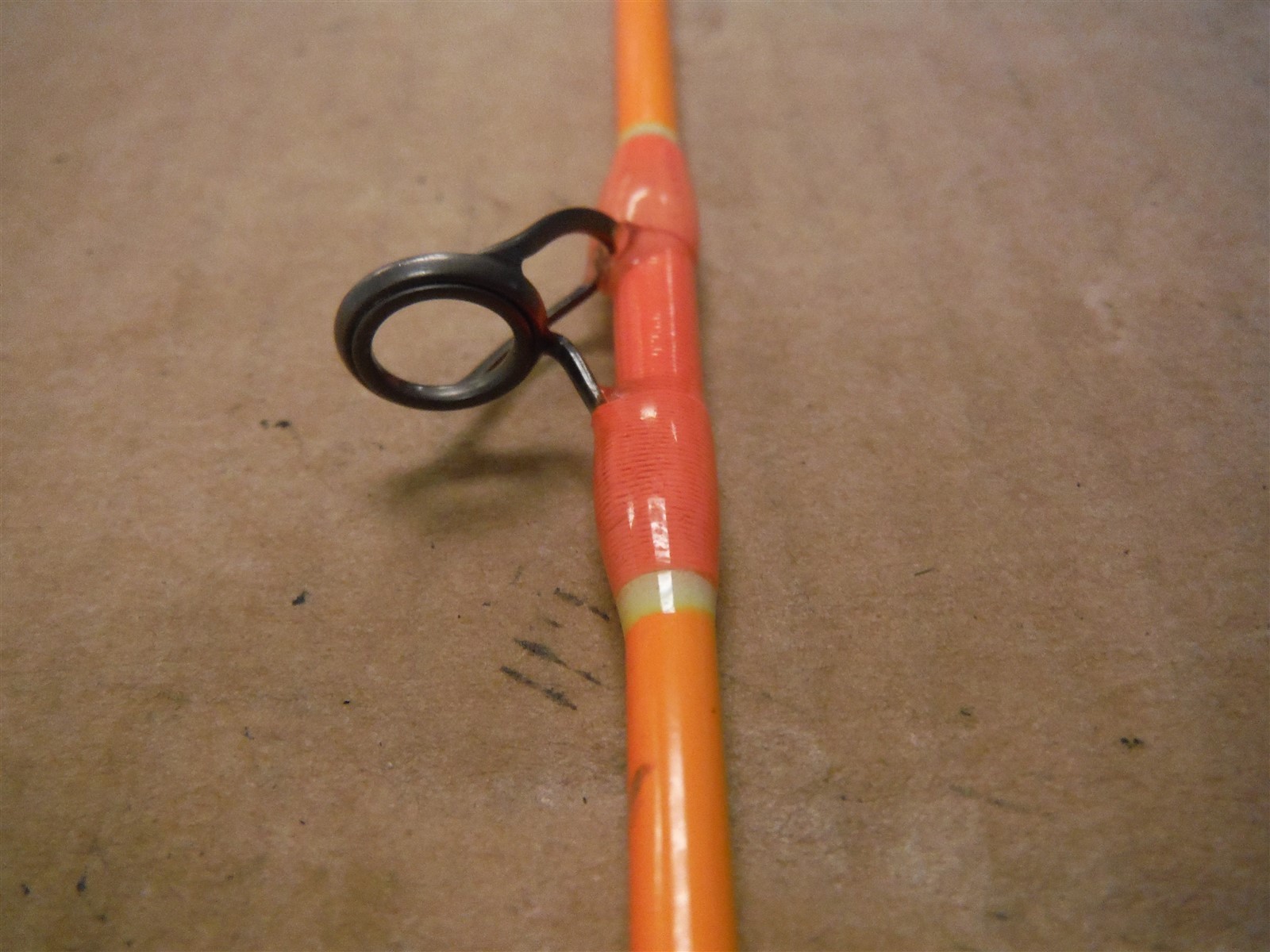 Catch The Fever Hellcat Revenge Fishing Rod *Bluet