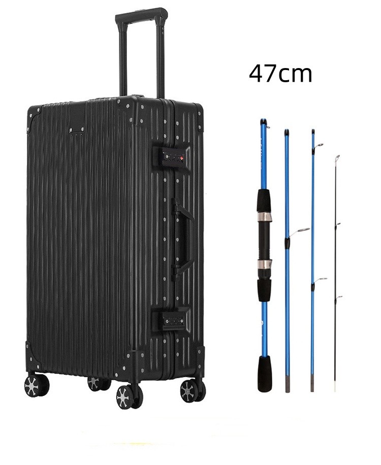 Mini Fishing Rod 4/5 Section 1.8m/2.1mTravel Carbon Casting Weight 5-20g Fast