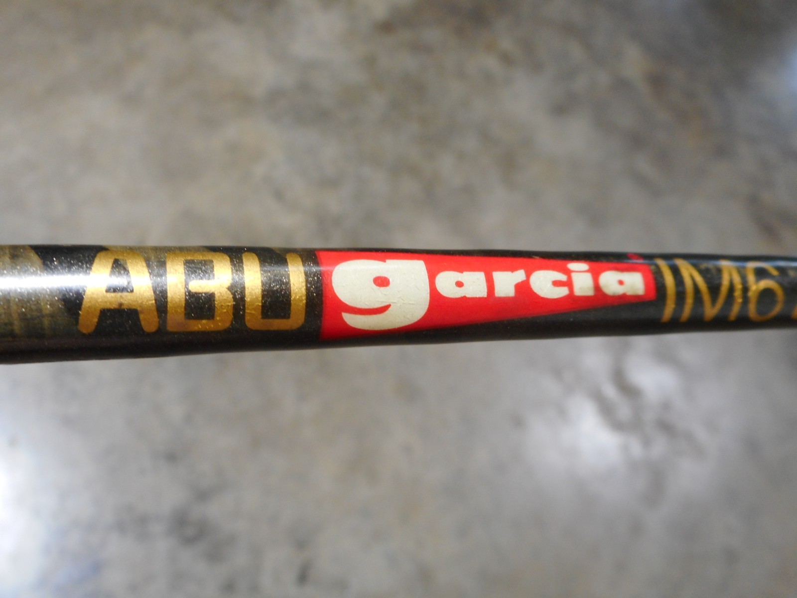 Abu Garcia IM6 Graphite IBPL70L Popping Special Casting Rod 8 17 lb