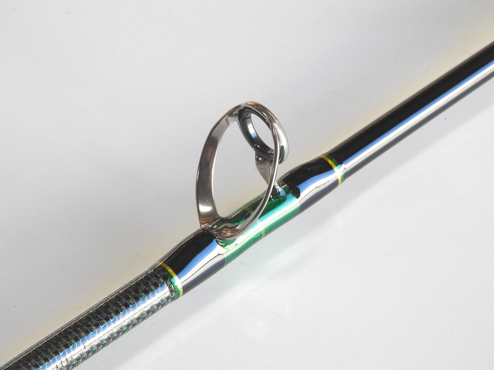 Saltwater Offshore TROLLING Rod 6′ 1PC 50-130 LB Saltwater Fishing Rod