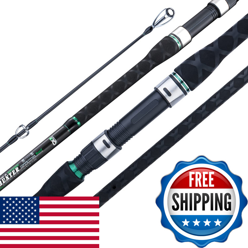 Berrypro Surf Spinning Rod Im8 Carbon Surf Fishing Rod 9/10/106/11/12/133