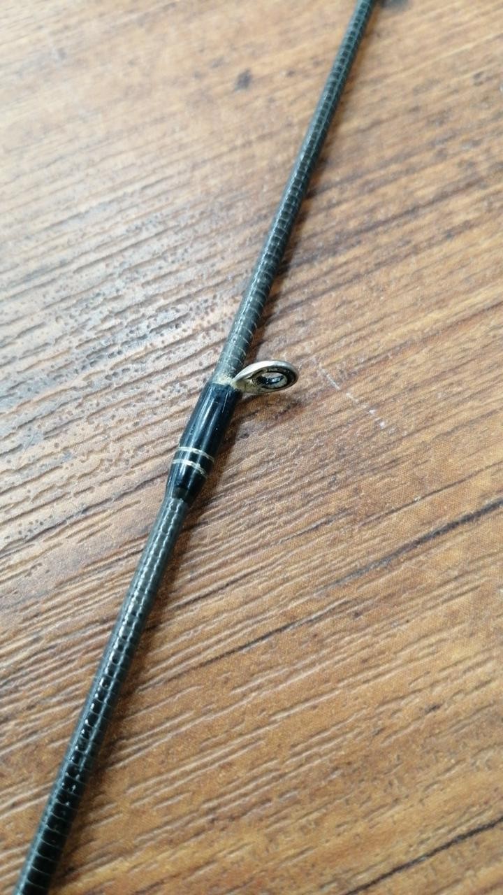 Abugarcia HSPC-661M Bass Fishing Rod 8-20lb, 3/16-3/4oz, Medium Power